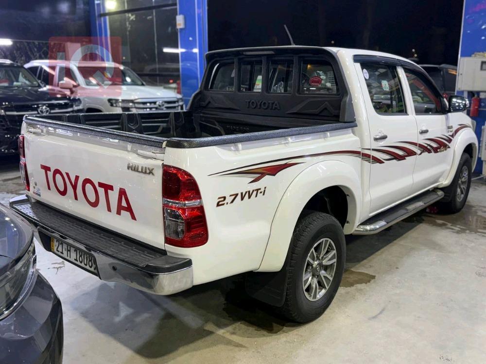 تويوتا هايلوكس